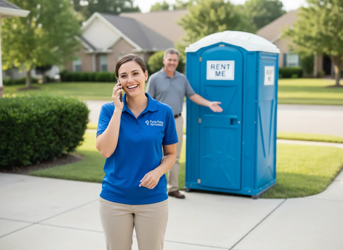 Portable Toilet Rental Hall Summit, LA FAQs